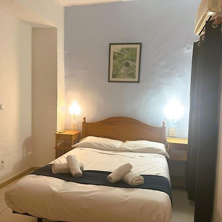 Barraca Suites Valencia Bagian luar foto