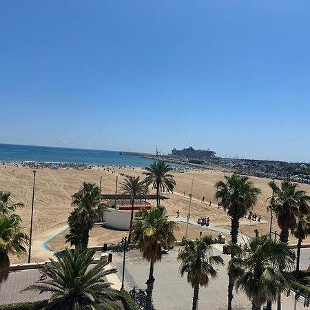 Barraca Suites Valencia Bagian luar foto