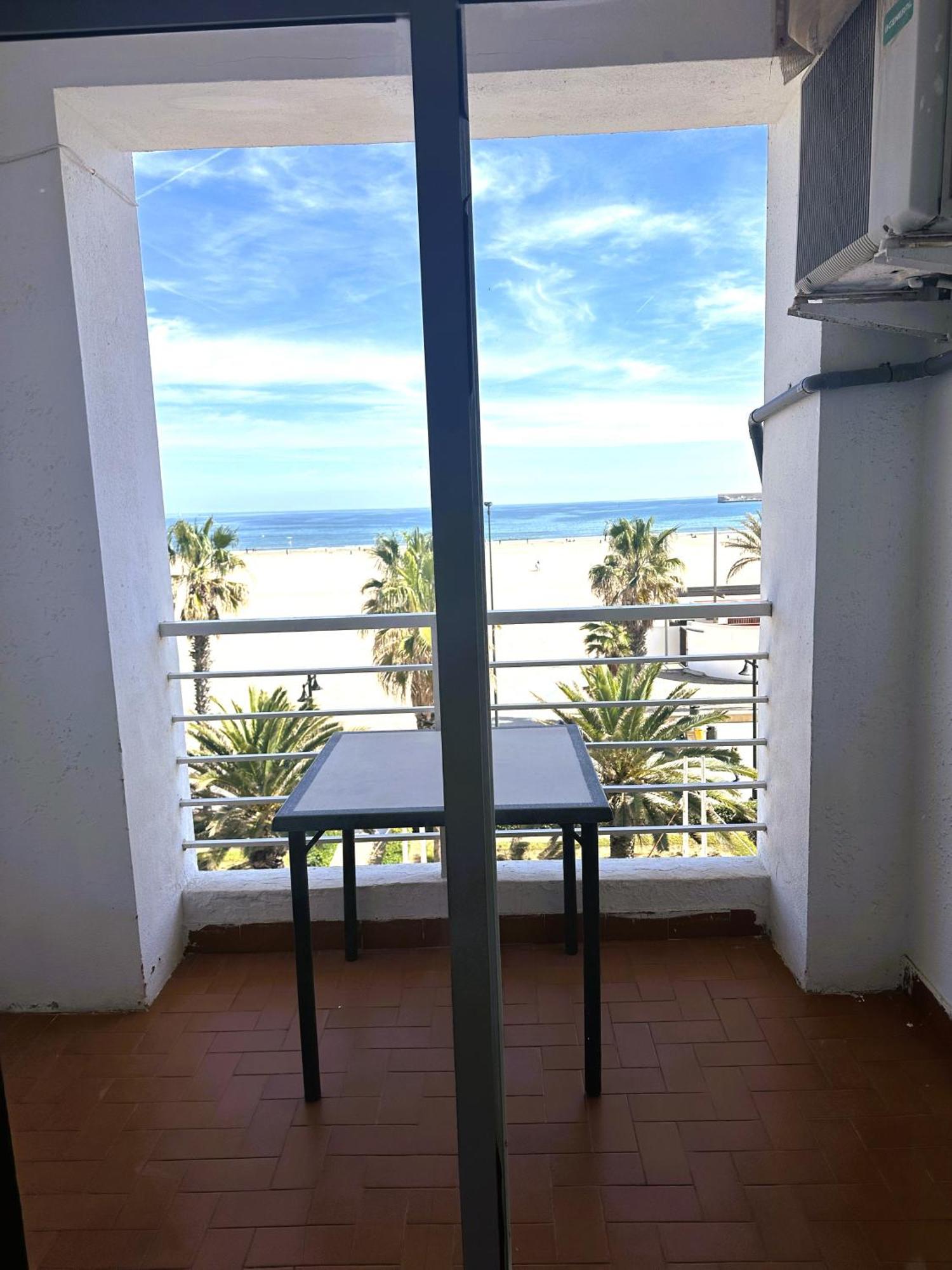 Barraca Suites Valencia Bagian luar foto