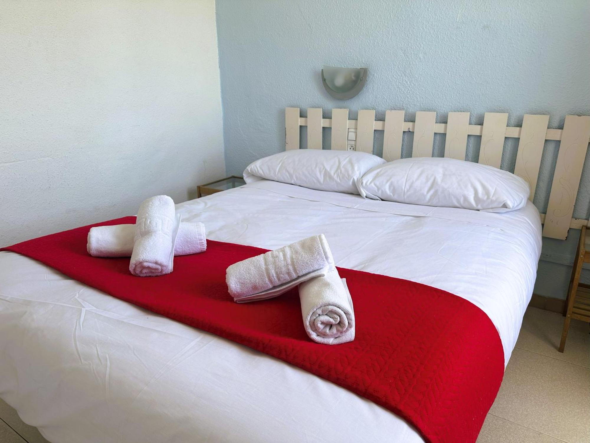 Barraca Suites Valencia Bagian luar foto