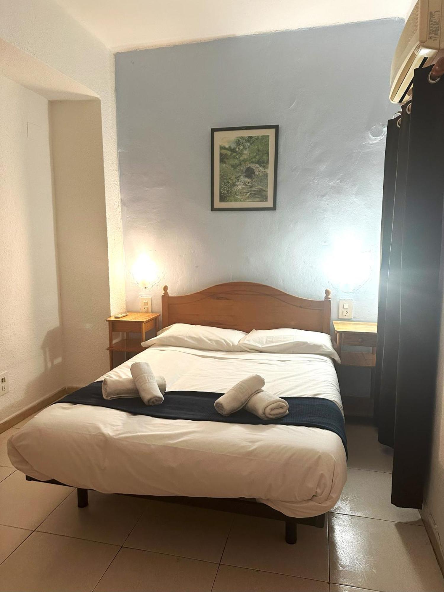 Barraca Suites Valencia Bagian luar foto