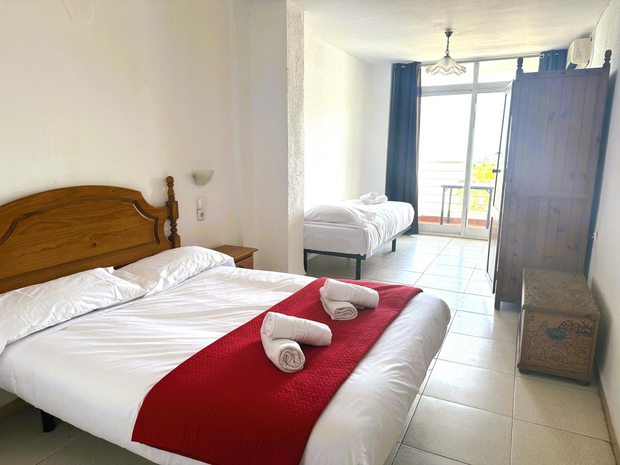 Barraca Suites Valencia Bagian luar foto