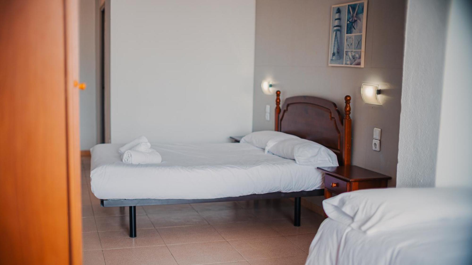 Barraca Suites Valencia Bagian luar foto