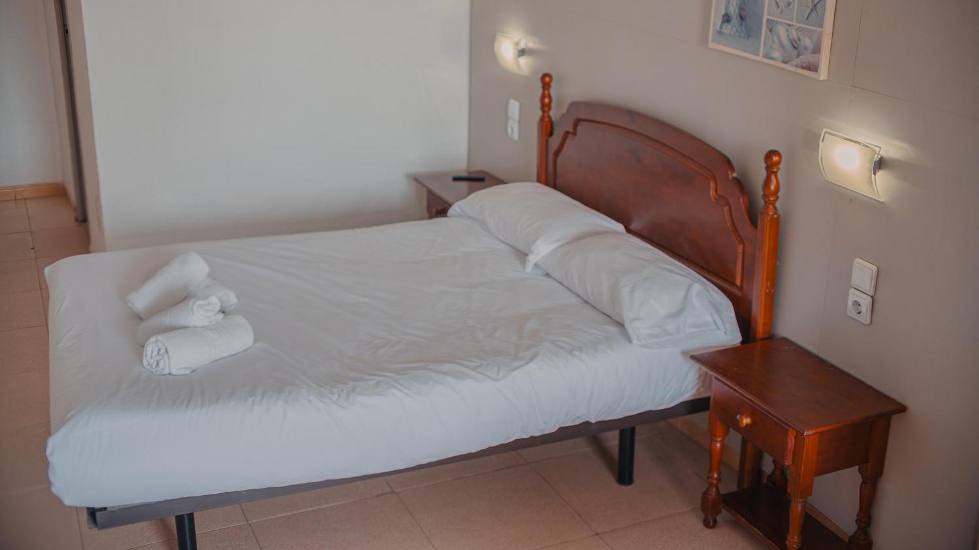 Barraca Suites Valencia Bagian luar foto