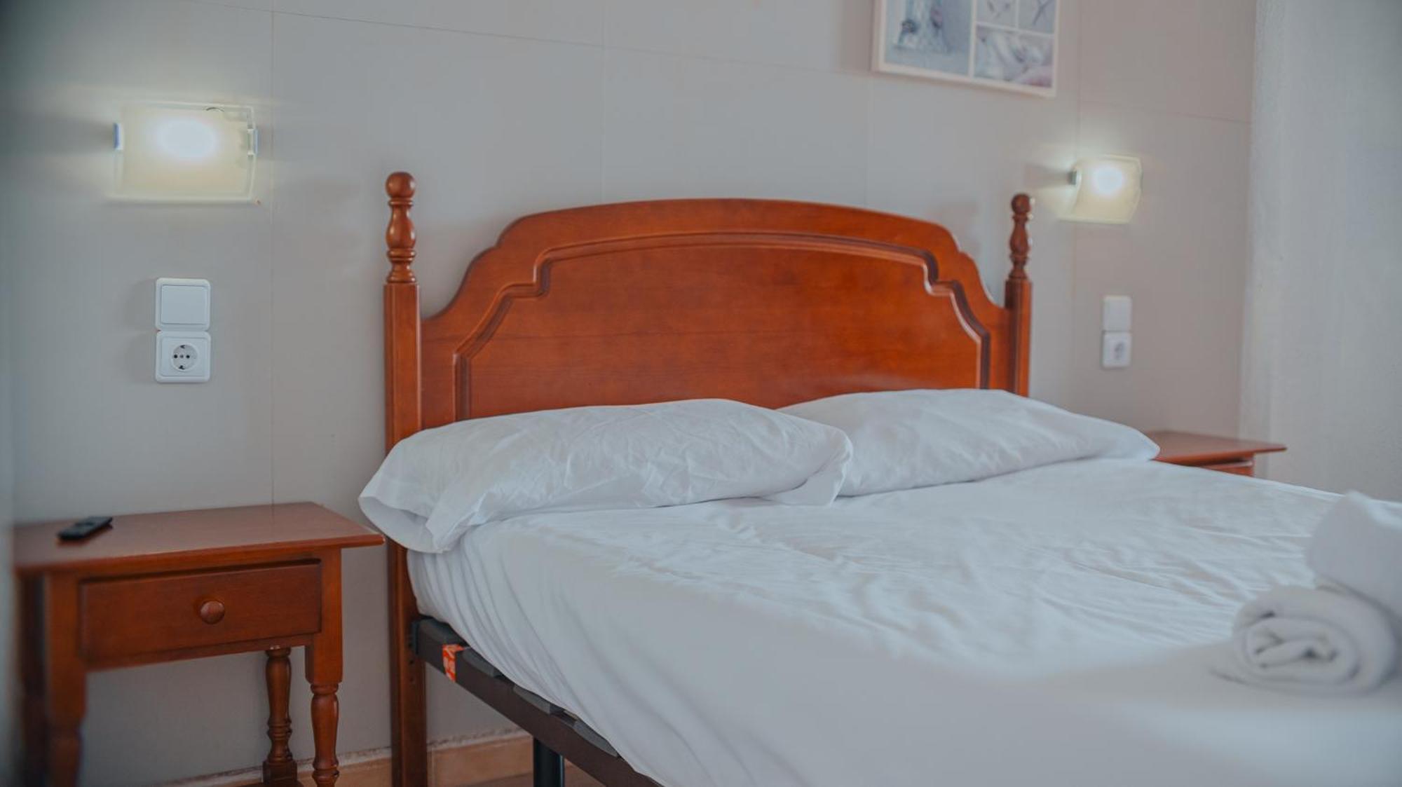 Barraca Suites Valencia Bagian luar foto