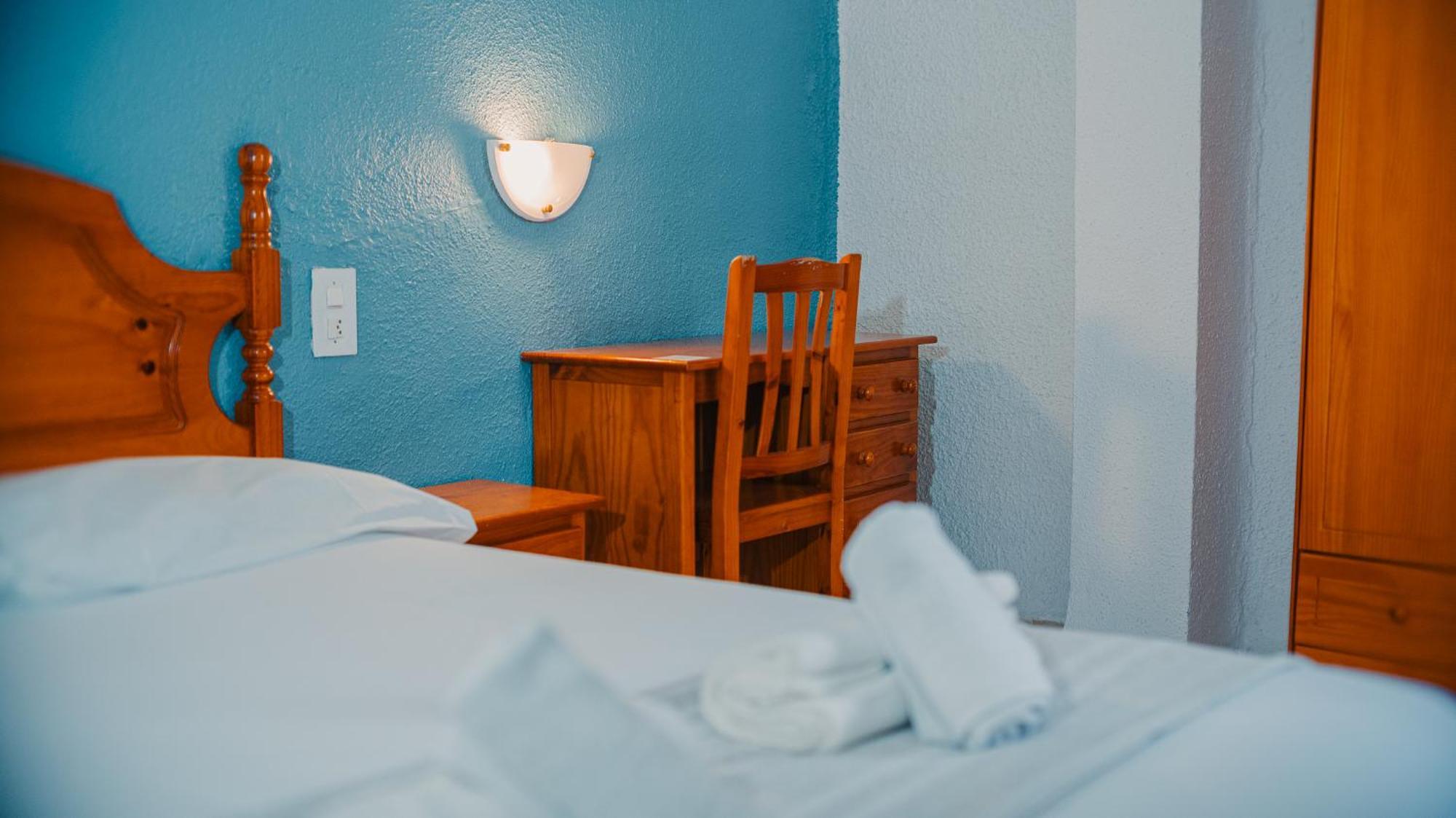 Barraca Suites Valencia Bagian luar foto
