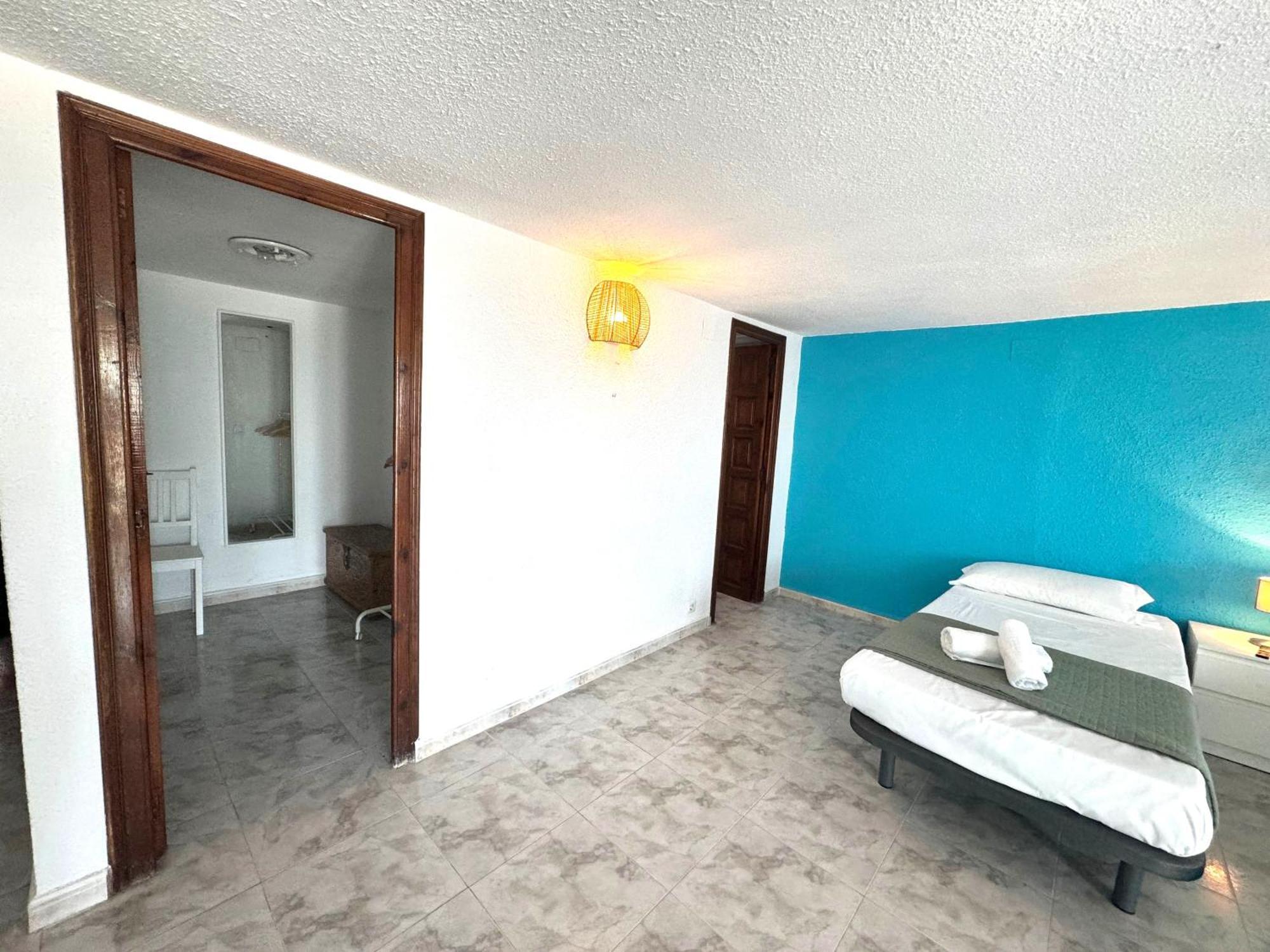 Barraca Suites Valencia Bagian luar foto